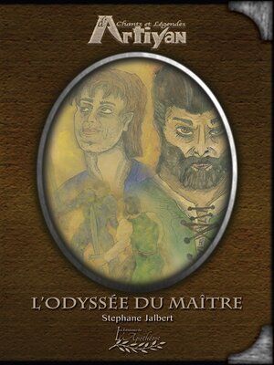 cover image of L'odyssée du maitre